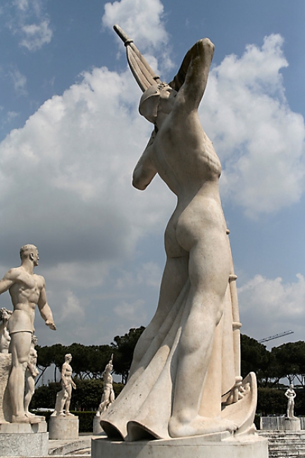Stadio dei marmi 226